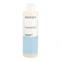 Juukseid hooldav šampoon Selective Professional Powerplex Maitenance 250 ml hind ja info | Šampoonid | hansapost.ee