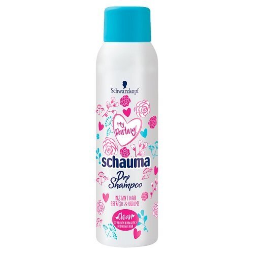 Kuivšampoon Schwarzkopf Schauma My Darling 150 ml hind ja info | Šampoonid | hansapost.ee