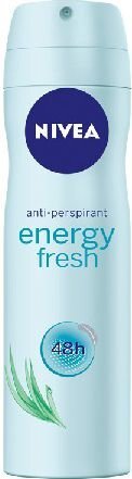 Pihustatav deodorant naistele Nivea Fresh Energy, 150 ml hind ja info | Deodorandid | hansapost.ee