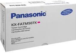 Panasonic KX-FATM507X цена и информация | Картриджи и тонеры | hansapost.ee
