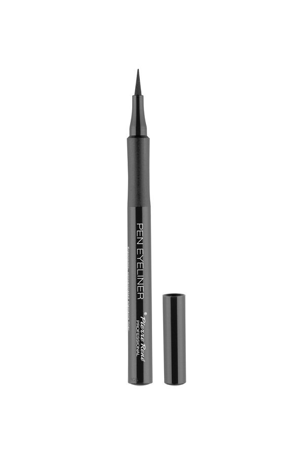 Silmapliiats Pierre Rene Pen 1 ml, 01 Black цена и информация | Lauvärvid, ripsmetušid ja silmapliiatsid | hansapost.ee