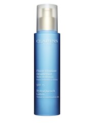 Niisutav näokreem Clarins Hydra-Essentiel Milky Fluid SPF15 50 ml hind ja info | Näopuhastusvahendid | hansapost.ee