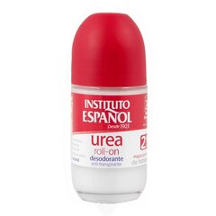 Rulldeodorant uureaga Instituto Espanol Urea Deo Roll-on, 75ml цена и информация | Дезодоранты | hansapost.ee