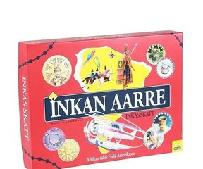 Настольная игра Inkan Aarre Deluxe цена и информация | Настольные игры | hansapost.ee