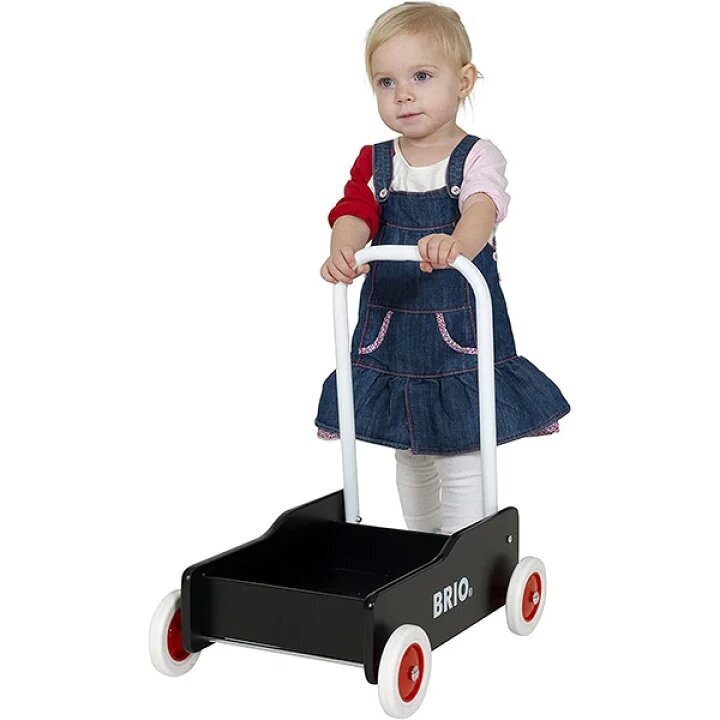 Väikelapse kõndimiskäru Brio 31351 hind ja info | Beebide mänguasjad | hansapost.ee
