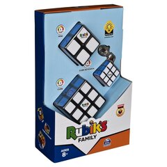 Puslekomplekt Rubiks Family Pack hind ja info | RUBIK´S CUBE Lastekaubad ja beebikaubad | hansapost.ee