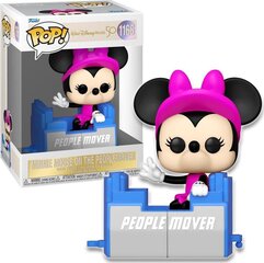 Funko POP! Disney: Walt Disney World, Minnie Mouse on the Peoplemover цена и информация | Атрибутика для игроков | hansapost.ee