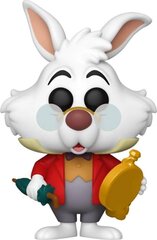 Kujuke Funko Pop Disney: Alice in Wonderland 70th, White Rabbit hind ja info | Fännitooted mänguritele | hansapost.ee