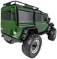 Puldiga juhitav maastur Carson Land Rover, roheline hind ja info | Mänguasjad poistele | hansapost.ee