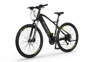 Elektrijalgratas Ecobike SX5 14,5 Ah Greenway, must цена и информация | Электровелосипеды | hansapost.ee