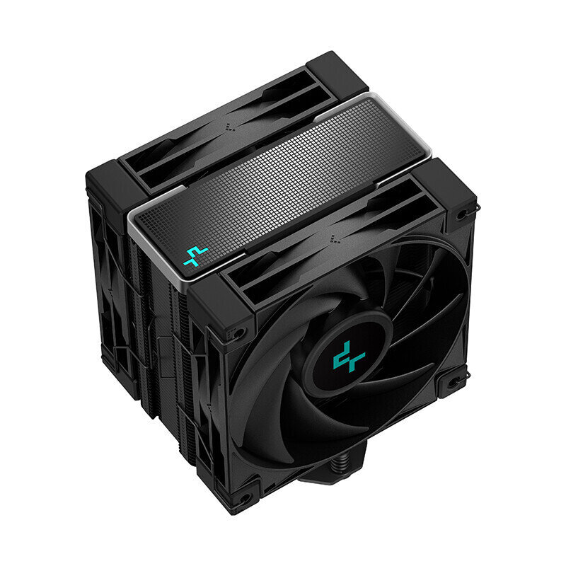 Deepcool AK400 Zero Dark Plus цена и информация | Protsessori jahutid | hansapost.ee