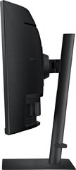 Monitor Samsung LS34A650UBUXEN 34" hind ja info | Monitorid | hansapost.ee