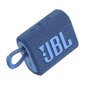 JBL Go3 Eco JBLGO3ECOBLU цена и информация | Kõlarid | hansapost.ee