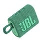 JBL Go3 Eco JBLGO3ECOGRN hind ja info | Kõlarid | hansapost.ee