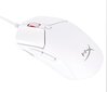 Hiir HyperX Pulsefire Haste 2, White hind ja info | Arvutihiired | hansapost.ee