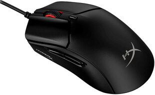 Hiir HyperX Pulsefire Haste 2, Black hind ja info | Arvutihiired | hansapost.ee