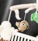 Muusikaline karussell Ratt Start Baby Owls hind ja info | Beebide mänguasjad | hansapost.ee