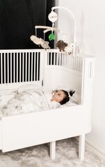 Музыкальная карусель Ratt Start Baby Owls цена и информация | Игрушки для малышей | hansapost.ee