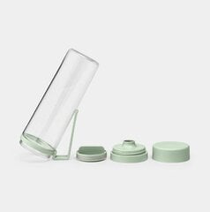 Pudel Brabantia Make & Take, 0,5 l price and information | Drink bottles | hansapost.ee