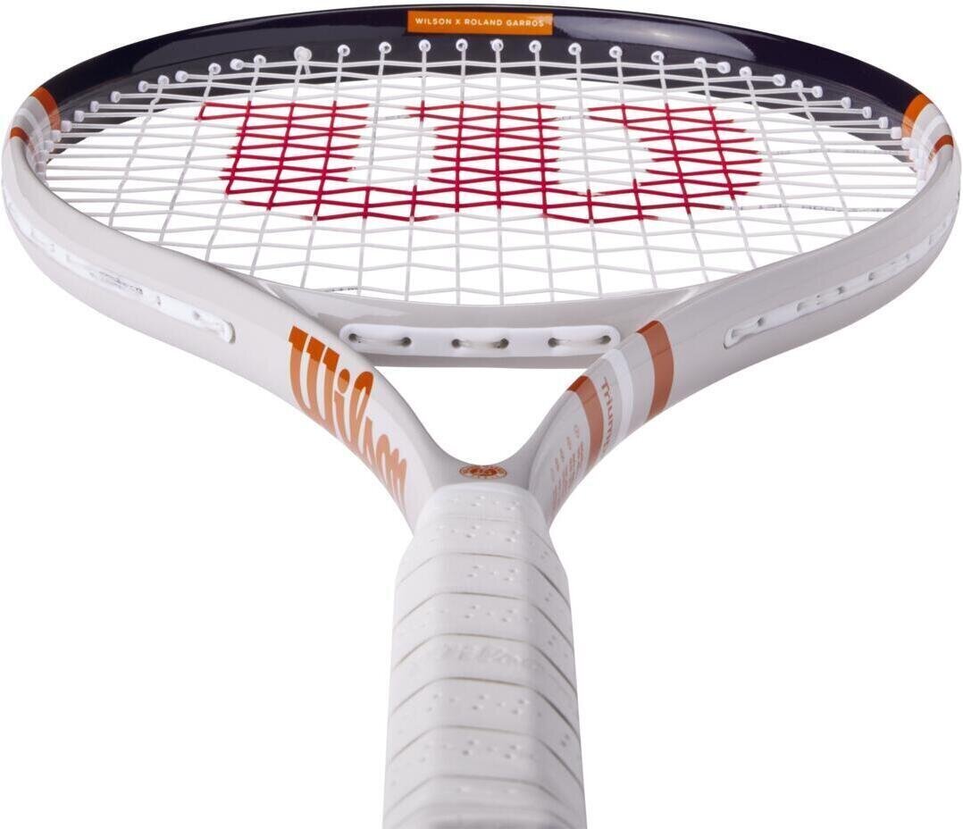 Tennisereket Wilson Roland Garros Triumph, suurus 2 цена и информация | Välitennise tooted | hansapost.ee