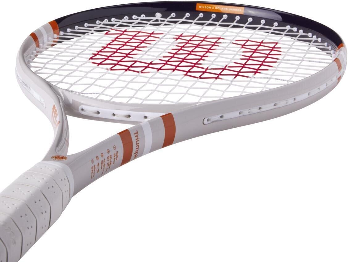 Tennisereket Wilson Roland Garros Triumph, suurus 2 hind ja info | Välitennise tooted | hansapost.ee