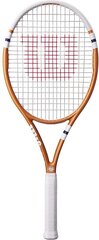 Tennisereket Wilson Roland Garros Team 102, suurus 3 hind ja info | Välitennise tooted | hansapost.ee