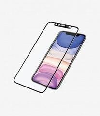 PanzerGlass iPhone XR 6.1" (2019) jaoks hind ja info | Ekraani kaitseklaasid ja kaitsekiled | hansapost.ee