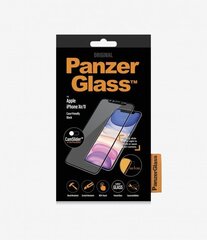 PanzerGlass iPhone XR 6.1" (2019) jaoks цена и информация | Защитные пленки для телефонов | hansapost.ee