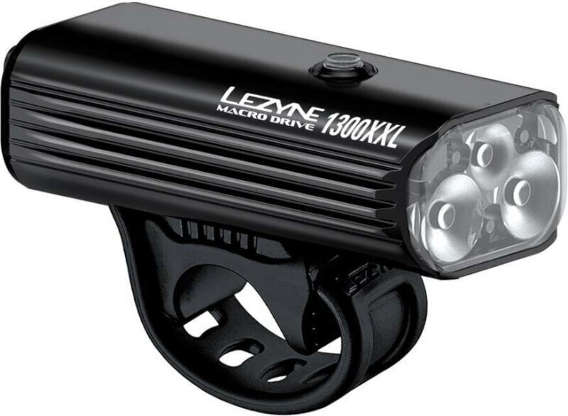 Jalgratta esituli Lezyne LED macro drive 1300XL hind ja info | Jalgratta tuled ja helkurid | hansapost.ee