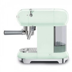 Smeg ECF01PGEU price and information | Coffee and espresso machines | hansapost.ee