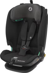 Maxi Cosi turvatool Titan Plus i-Size, 9-36 kg, Authentic Black hind ja info | Turvatoolid ja turvahällid | hansapost.ee