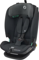 Maxi Cosi turvatool Titan Plus i-Size, 9-36 kg, Authentic Graphite price and information | Turvatoolid ja turvahällid | hansapost.ee