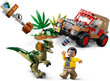 76958 LEGO® Jurassic World Dilophosauruse varitsus цена и информация | Klotsid ja konstruktorid | hansapost.ee