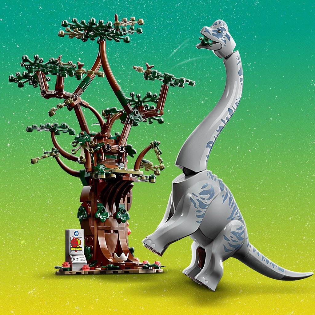 76960 LEGO® Jurassic World Brachiosauruse avastus hind ja info | Klotsid ja konstruktorid | hansapost.ee