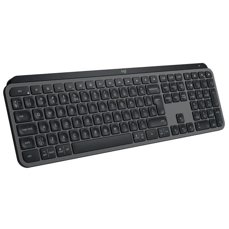 Logitech MX Keys S hind ja info | Klaviatuurid | hansapost.ee