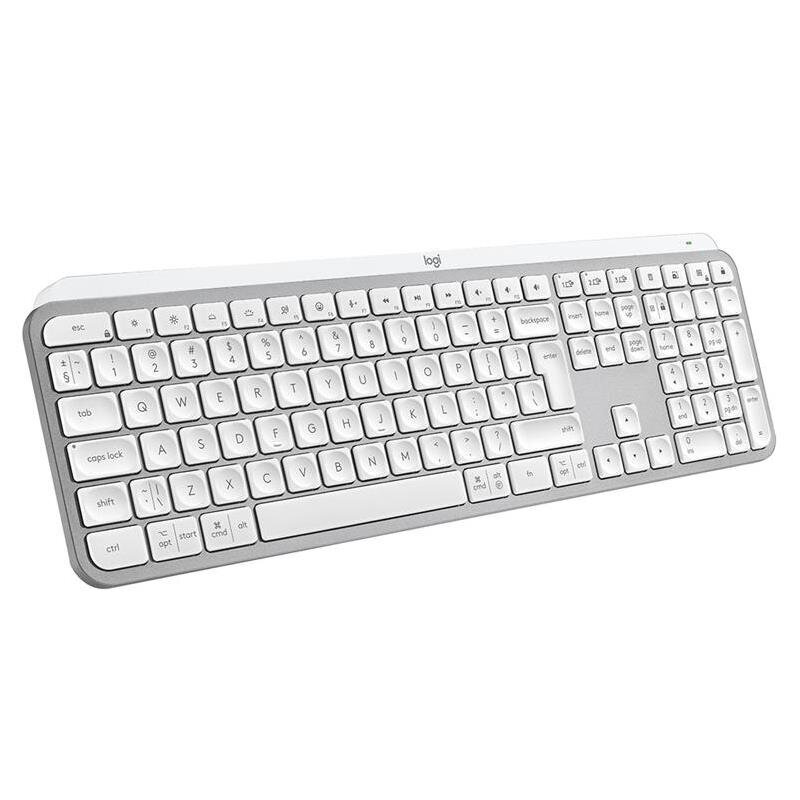 Logitech MX Keys S цена и информация | Klaviatuurid | hansapost.ee