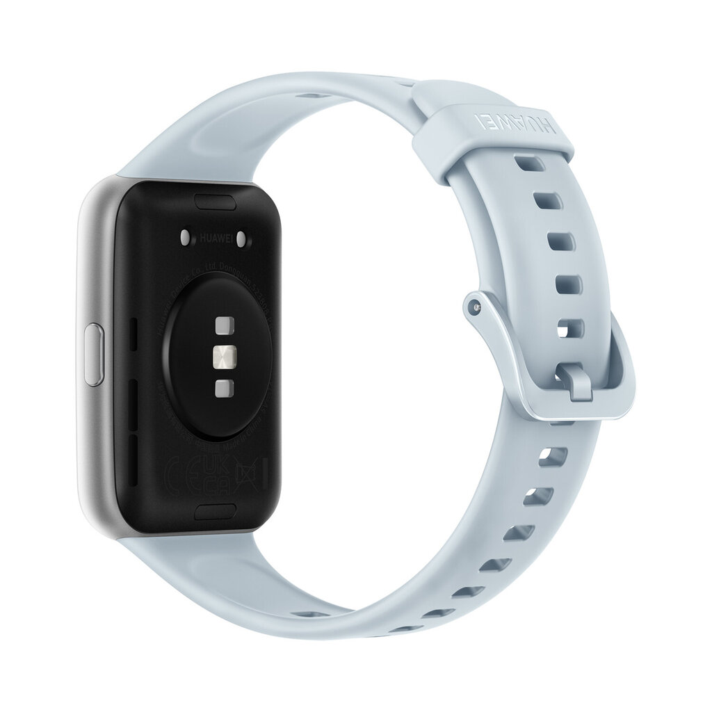Huawei Watch Fit 2 Active Isle Blue 55028895 цена и информация | Nutivõrud ja aktiivsusmonitorid | hansapost.ee