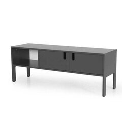 ТВ столик Aatrium Uno, серый цена и информация | Тумбы под телевизор | hansapost.ee