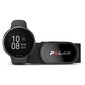 Polar Pacer Pro M-L, hall/must + H10 pulsivöö hind ja info | Nutivõrud ja aktiivsusmonitorid | hansapost.ee
