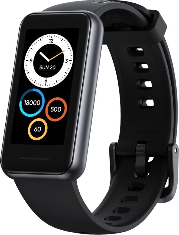 Realme Band 2 Space Grey hind ja info | Nutivõrud ja aktiivsusmonitorid | hansapost.ee