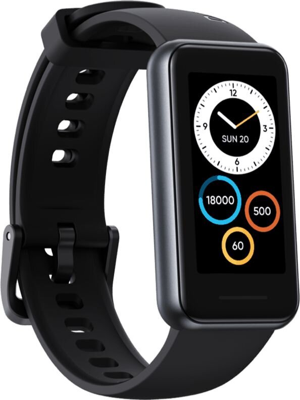 Realme Band 2 Space Grey hind ja info | Nutivõrud ja aktiivsusmonitorid | hansapost.ee