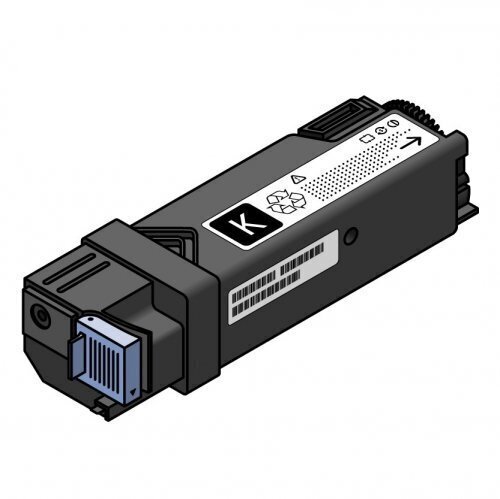 Xerox (006R01701), must kassett цена и информация | Laserprinteri toonerid | hansapost.ee