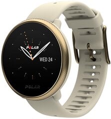 Polar Ignite 2 Gold/Champagne + Hook & Loop Wristband цена и информация | Смарт-часы (smartwatch) | hansapost.ee