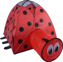 Детская палатка - тоннель Krea Ladybug цена и информация | Krea Товары для детей и младенцев | hansapost.ee