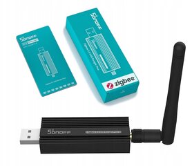 Sonoff ZigBee 3.0 USB Dongle-E цена и информация | Маршрутизаторы (роутеры) | hansapost.ee