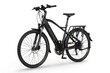 Elektrijalgratas Ecobike X-Cross M 14,5 Ah Greenway, must цена и информация | Elektrijalgrattad | hansapost.ee