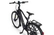 Elektrijalgratas Ecobike X-Cross M 14,5 Ah Greenway, must цена и информация | Elektrijalgrattad | hansapost.ee