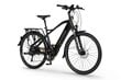 Elektrijalgratas Ecobike X-Cross M 14,5 Ah Greenway, must цена и информация | Elektrijalgrattad | hansapost.ee