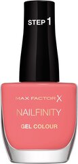 Лак для ногтей Nailfinity Max Factor 400-That's a wrap цена и информация | Лаки, укрепители для ногтей | hansapost.ee