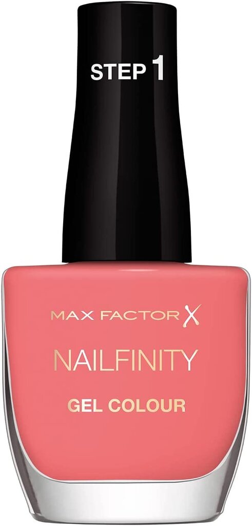 Küünelakk Nailfinity Max Factor 400-That's a wrap hind ja info | Küünelakid ja küünelakieemaldajad | hansapost.ee